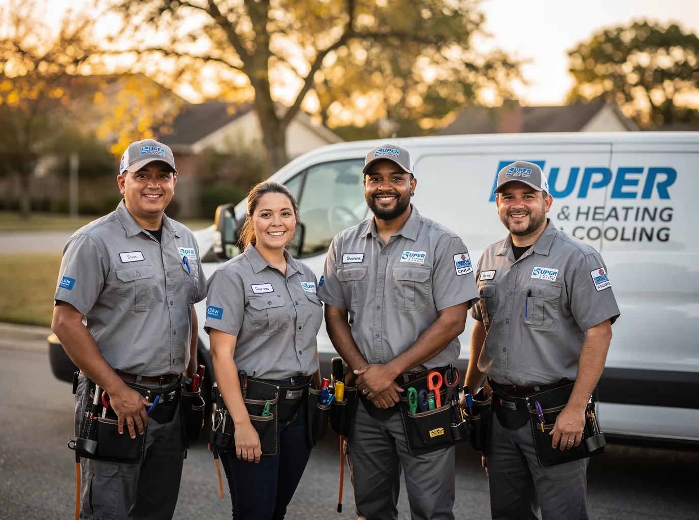 Hvac Repair company in Ong, NE