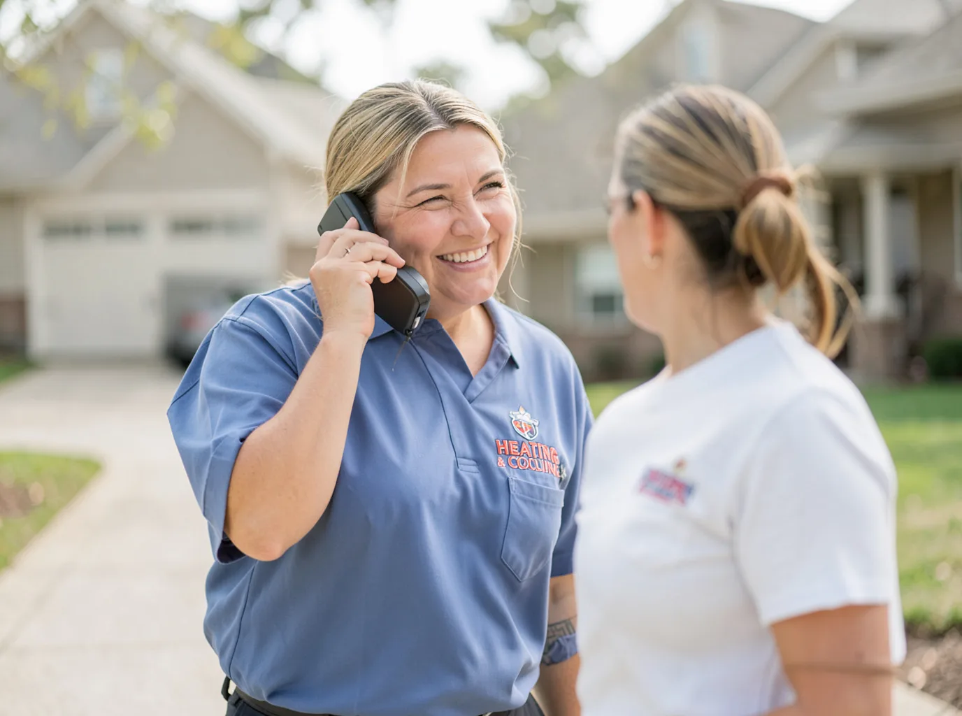 Hvac Repair Ong, NE FAQs
